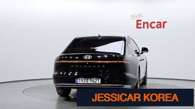 2023 Hyundai Grandeur (GN7) - Thumbnail 9