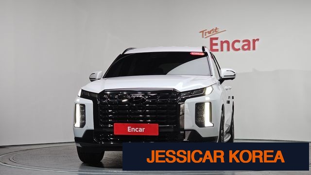 2024 Hyundai The New Palisade - Thumbnail 7