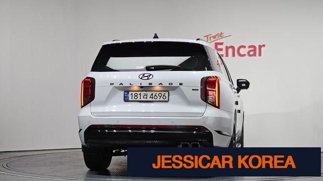 2024 Hyundai The New Palisade - Thumbnail 13