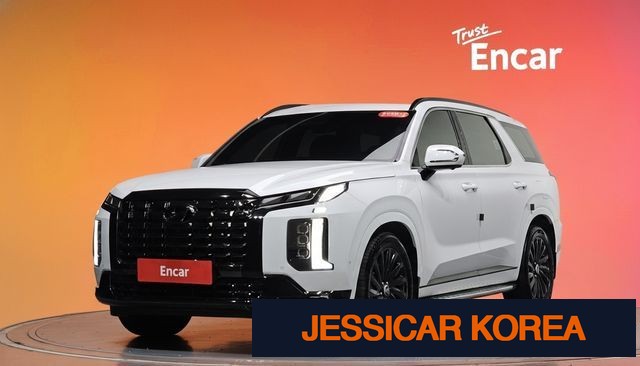 2024 Hyundai The New Palisade - Thumbnail 16
