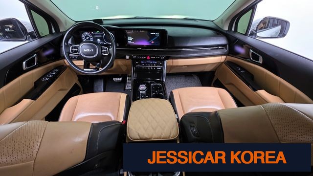 2022 Kia Carnival 4th Gen - Thumbnail 18