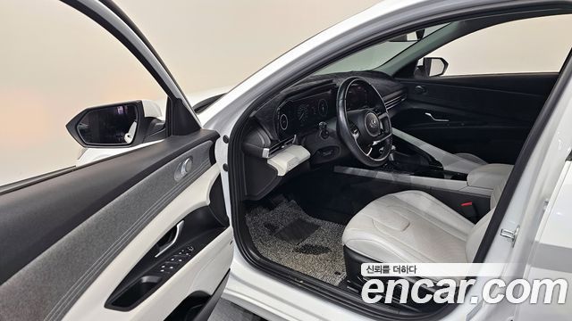 2023 Hyundai 아반떼 (CN7) - Thumbnail 6