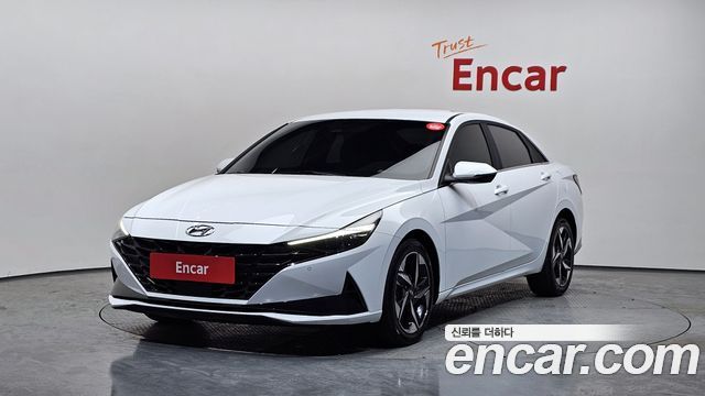 2023 Hyundai 아반떼 (CN7) - Thumbnail 7