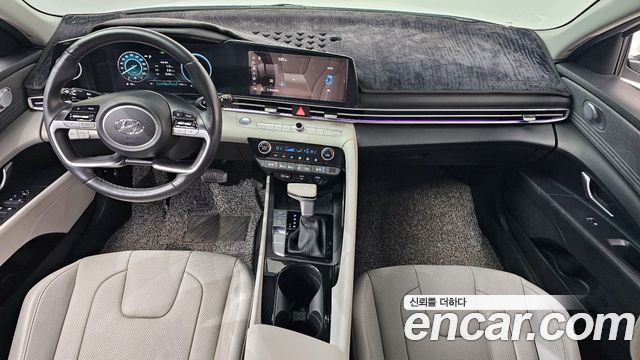 2023 Hyundai 아반떼 (CN7) - Thumbnail 15