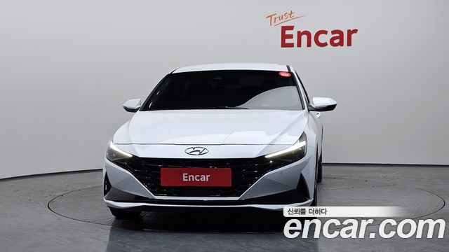 2023 Hyundai 아반떼 (CN7) - Thumbnail 19