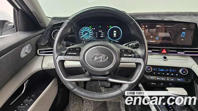 2023 Hyundai 아반떼 (CN7) - Thumbnail 20