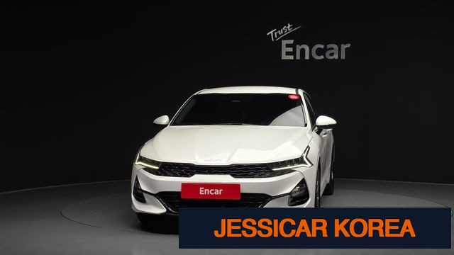 2023 Kia K5 3rd Gen - Thumbnail 3