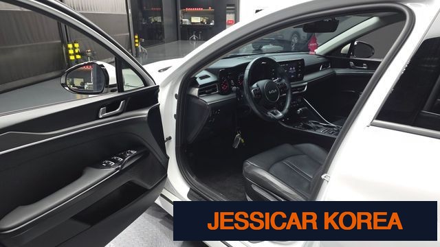 2023 Kia K5 3rd Gen - Thumbnail 7