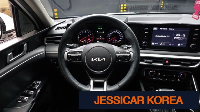 2023 Kia K5 3rd Gen - Thumbnail 8