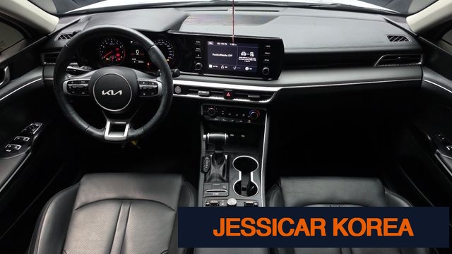2023 Kia K5 3rd Gen - Thumbnail 12