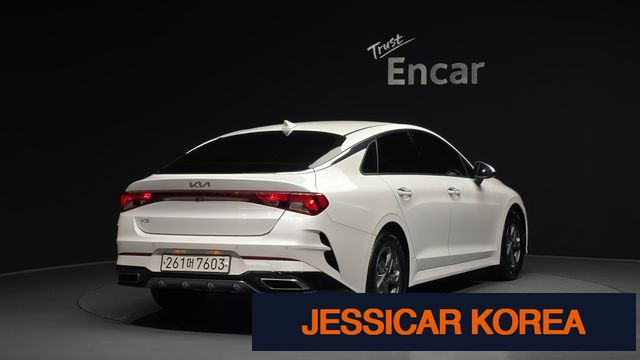 2023 Kia K5 3rd Gen - Thumbnail 19