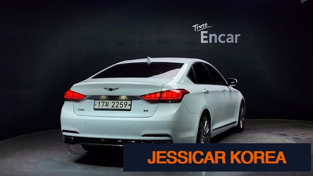 2018 Genesis G80 - Thumbnail 2