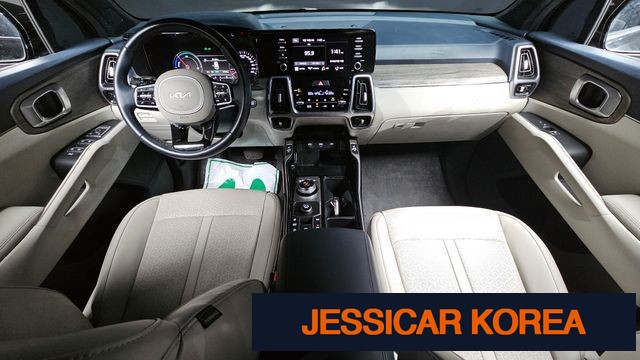 2022 Kia Sorento 4th Gen - Thumbnail 2