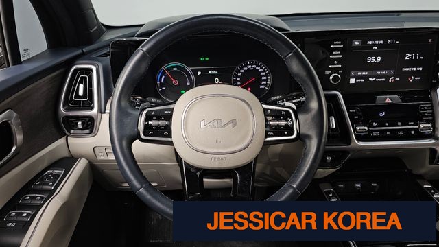 2022 Kia Sorento 4th Gen - Thumbnail 2