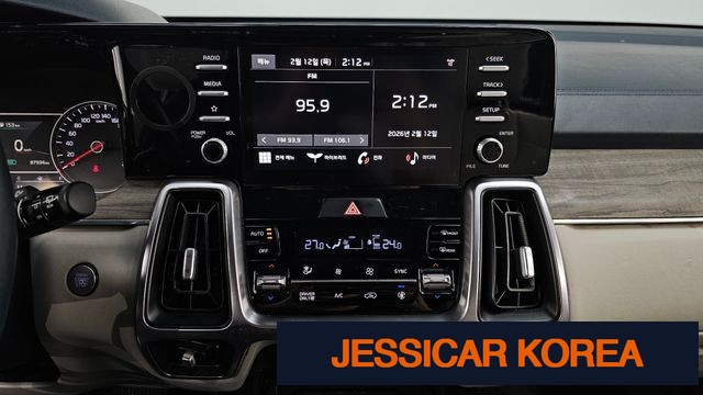 2022 Kia Sorento 4th Gen - Thumbnail 8