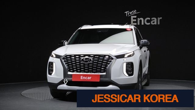 2020 Hyundai Palisade - Thumbnail 6