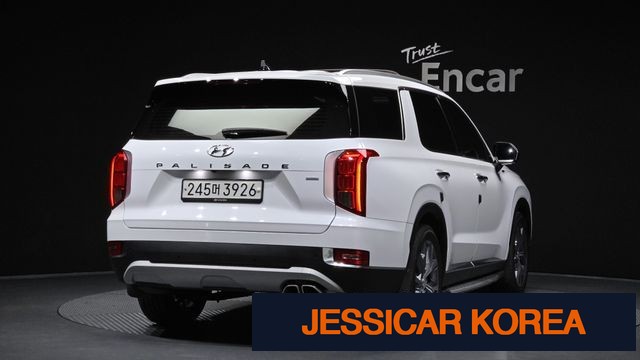 2020 Hyundai Palisade - Thumbnail 15