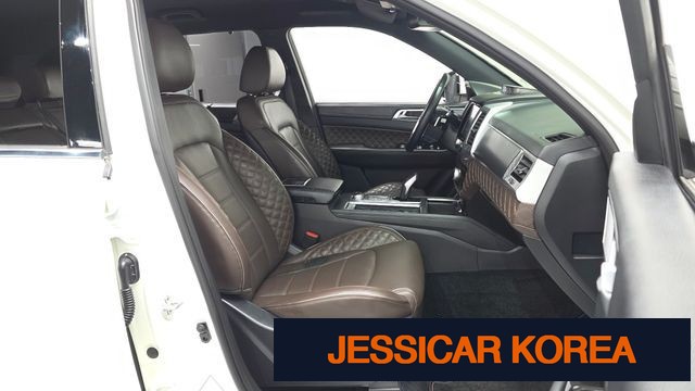 2022 KG Mobility All New Rexton - Thumbnail 2