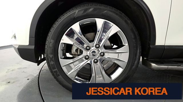 2022 KG Mobility All New Rexton - Thumbnail 5