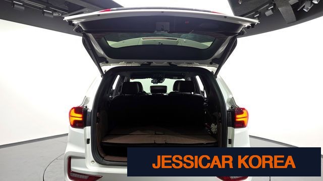 2022 KG Mobility All New Rexton - Thumbnail 6
