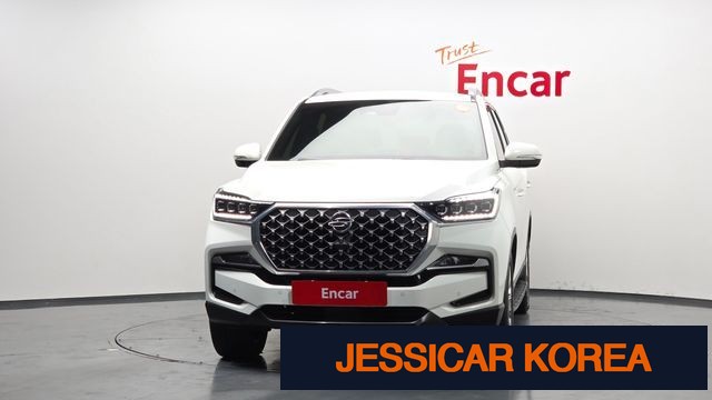 2022 KG Mobility All New Rexton - Thumbnail 7