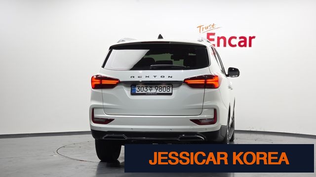2022 KG Mobility All New Rexton - Thumbnail 8