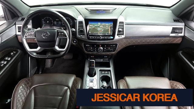 2022 KG Mobility All New Rexton - Thumbnail 10