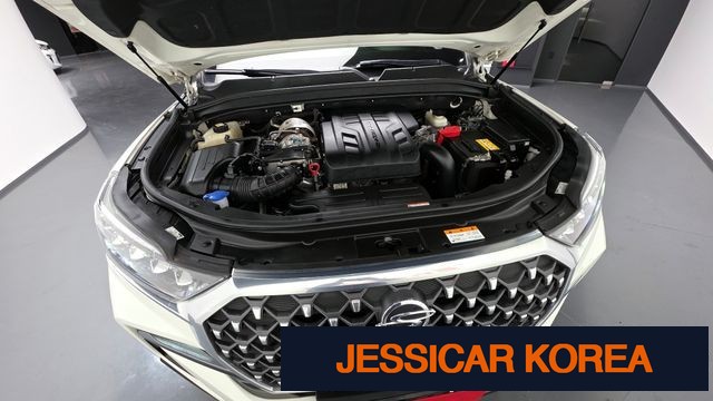 2022 KG Mobility All New Rexton - Thumbnail 11