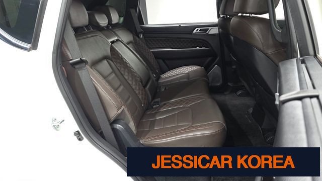 2022 KG Mobility All New Rexton - Thumbnail 12