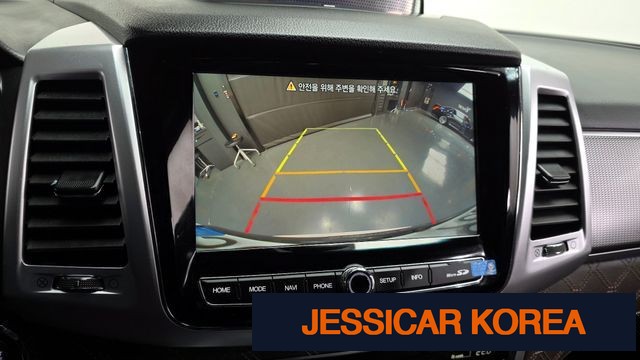 2022 KG Mobility All New Rexton - Thumbnail 13