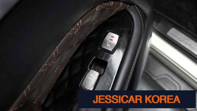 2022 KG Mobility All New Rexton - Thumbnail 14