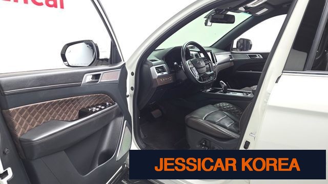 2022 KG Mobility All New Rexton - Thumbnail 15