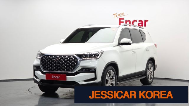 2022 KG Mobility All New Rexton - Thumbnail 18
