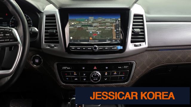 2022 KG Mobility All New Rexton - Thumbnail 20