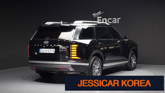 2026 Hyundai Palisade (LX3) - Thumbnail 3