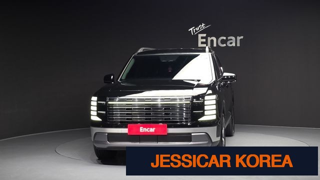 2026 Hyundai Palisade (LX3) - Thumbnail 9