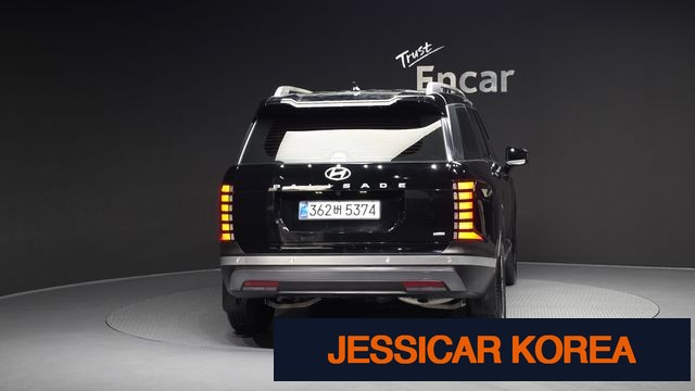 2026 Hyundai Palisade (LX3) - Thumbnail 14