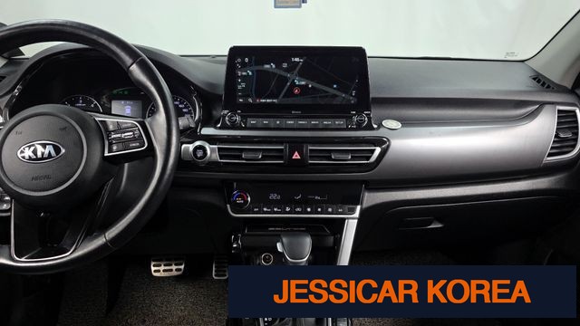 2020 Kia Seltos - Thumbnail 2