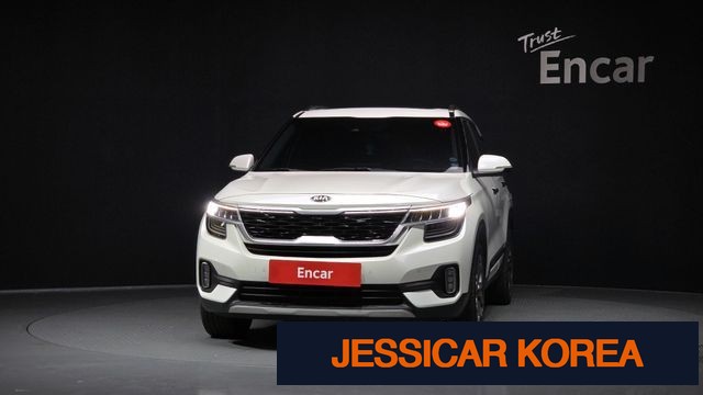 2020 Kia Seltos - Thumbnail 3