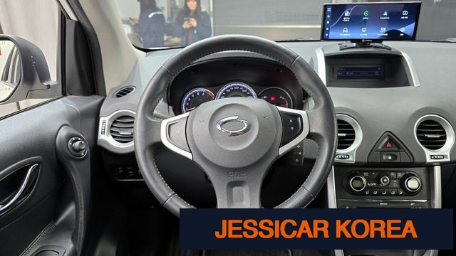 2016 Renault Korea QM5 Neo - Thumbnail 2