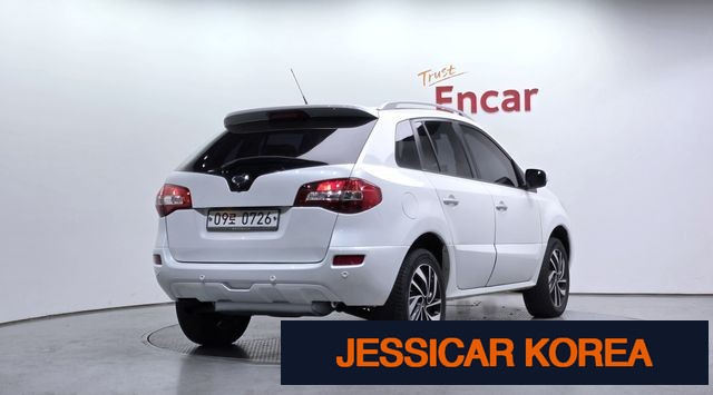 2016 Renault Korea QM5 Neo - Thumbnail 3