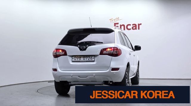 2016 Renault Korea QM5 Neo - Thumbnail 10