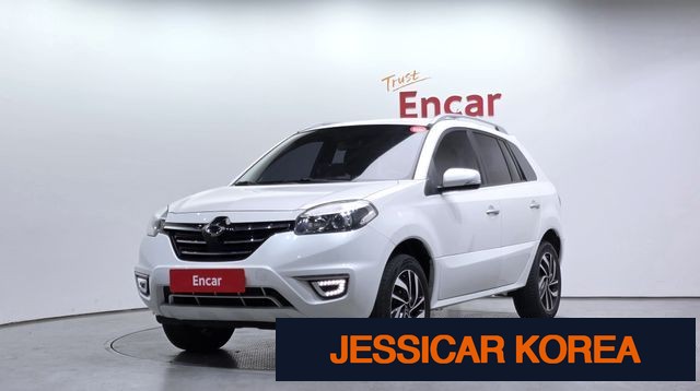 2016 Renault Korea QM5 Neo - Thumbnail 13