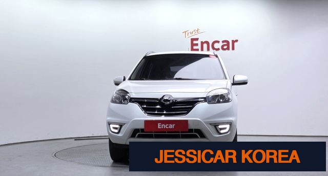 2016 Renault Korea QM5 Neo - Thumbnail 15