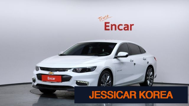 2017 Chevrolet All new Malibu - Thumbnail 3