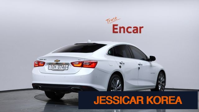 2017 Chevrolet All new Malibu - Thumbnail 6