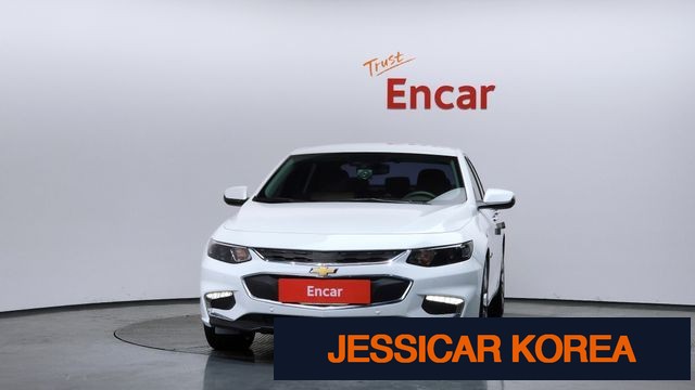 2017 Chevrolet All new Malibu - Thumbnail 10