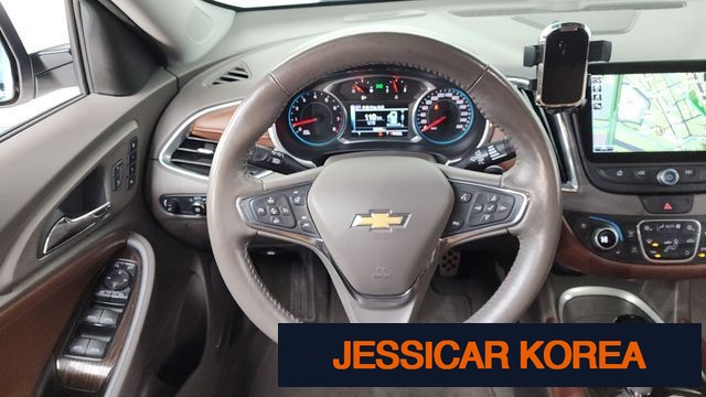 2017 Chevrolet All new Malibu - Thumbnail 12