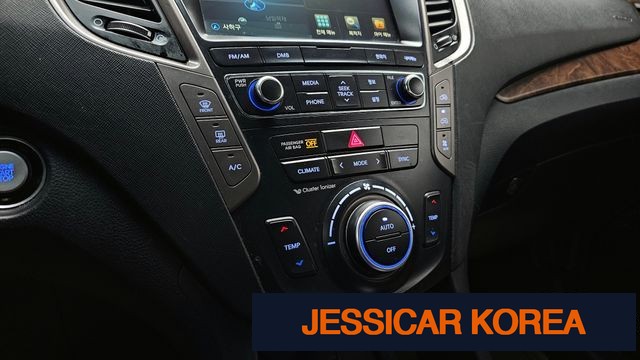 2017 Hyundai The New Maxcruz - Thumbnail 2