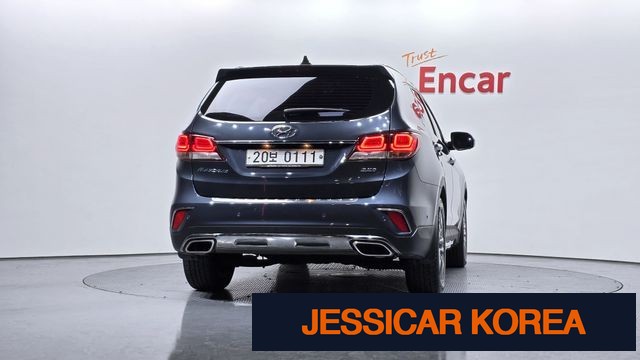 2017 Hyundai The New Maxcruz - Thumbnail 4